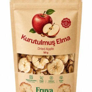 Kurutulmuş Elma
