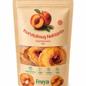 Kurutulmuş Nektarin