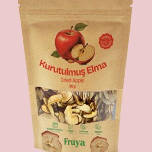 Kurutulmuş Elma
