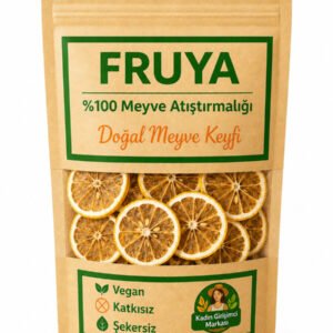 Kurutulmuş Portakal