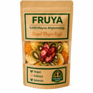 Kurutulmuş Karışık Meyveler