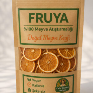 Kurutulmuş Portakal