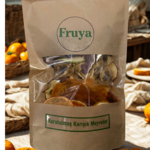 Kurutulmuş Karışık Meyveler