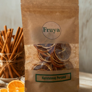 Kurutulmuş Portakal