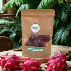 Kurutulmuş Ejder Meyvesi