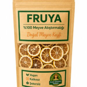 Kurutulmuş Limon