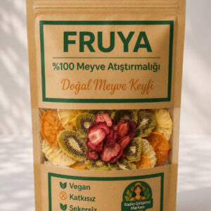 Kurutulmuş Karışık Meyveler