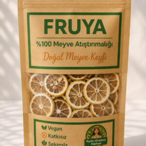 Kurutulmuş Limon