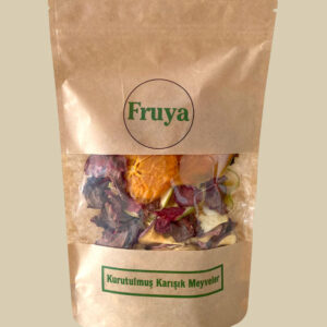 Kurutulmuş Karışık Meyveler
