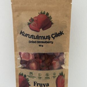 Kurutulmuş Çilek