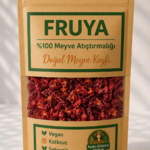 Kurutulmuş Domates