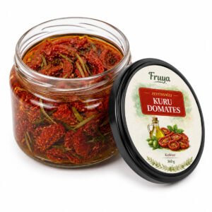 Zeytinyağlı Kuru Domates (Kahvaltılık)