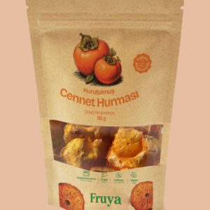 Fruya Kurutulmuş Cennet hurması