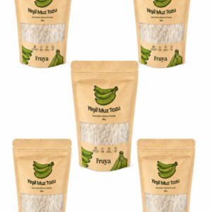 Yeşil Muz Tozu 5*300 g