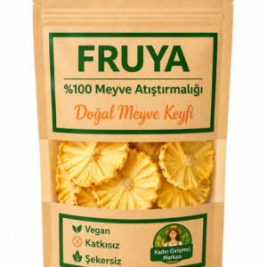 Kurutulmuş Ananas